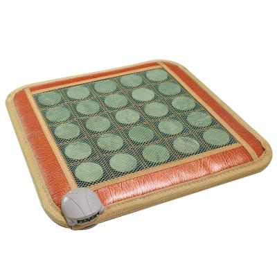 China Relax your muscles own brand outdoor jade cushion jade massage sofa cushion for sale