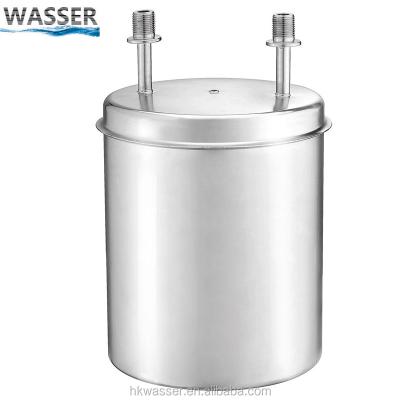 China Coffee Maker Tank Stainless Steel Hotel Water Dispenser Hot And Cold Tank for sale