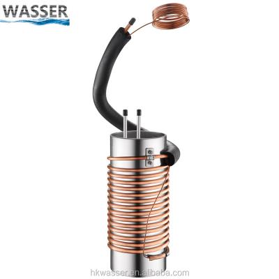 China Stainless Small Water Dispenser Hotel Pressure Tank Spare Parts for sale