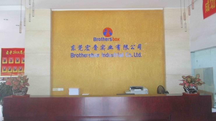 Verified China supplier - Dongguan Brothersbox Industrial Co., Ltd.