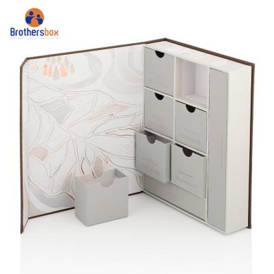 China China Wholesale Custom Recyclable Cardboard Gift Package Paper Box Drawer Packaging Box for sale