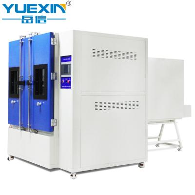 China Waterproof Combine Test Chamber L1300*D1300*H1450mm IPX3 IPX4 IPX4K IPX5 IPX6 IPX6K IPX9K for sale