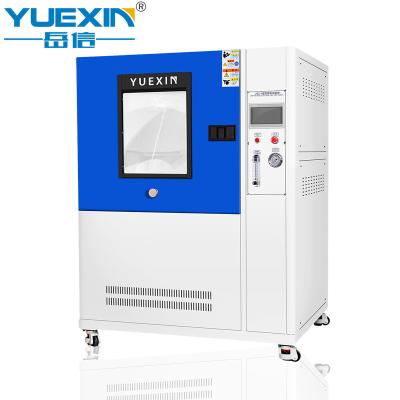 China IEC60529 IP Test Chamber IPX3 IPX4 Waterproof Rain Test Chamber L500*D500*H500mm/L900*D900*H900mm/L1300*D1300*H1300mm for sale