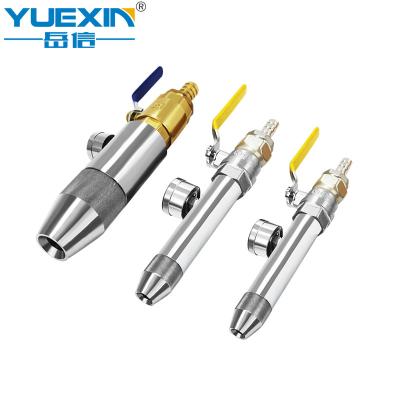 China IEC60529 ipx5 ipx6 water jets spray nozzle for IP waterproof test YX-IPX5/6 for sale