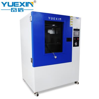 China Full Waterproof Testing Equipment IPX1 IPX2 IPX3 IPX4 Rain Test Chanber YX-IPX14B-R400 for sale