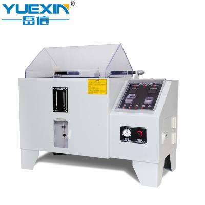 China P.V.C Plate YW-60A Cost Performance Rigid Plastic High Salt Spray Test Chamber Salt Mist Chamber for sale