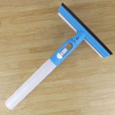 China Sustainable Best-selling household special convenient multi-purpose window glass water-jet wiper cleaner for sale