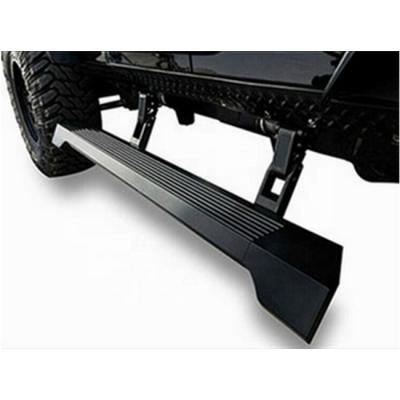 China Darkness Car Electric Side Step Car Accessories 4x4 For Universal Jeep Wrangler JL Sahara Rubicon 4D 19-20 for sale