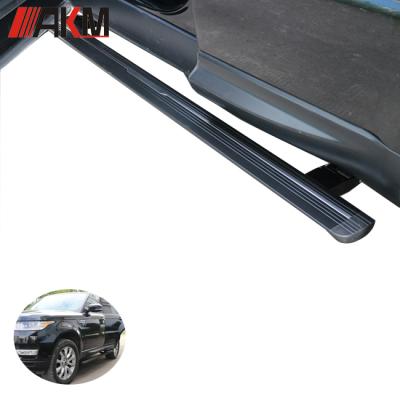 China Aluminum + Iron CAR ACCESSORIES POWER SIDE STEP FOR RANGE ROVER SPORT 2010-2013 for sale