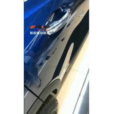 China NO ELECTRICAL aluminum + iron SIDE FOR GLB CAR 2020 DECORATION for sale