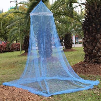 China Hafei Luxury Chinese Factory Supply Folded Portable Mosquito Net For Double Bed for sale