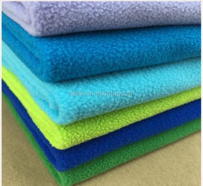 China 100% High Quality Micro Printed Heat-Insulation Polyester Fleece for sale