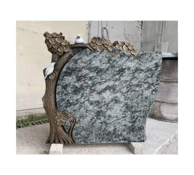 China Rich colors available for supply choice waterproof granite factory sculpture monument memorial grave slab for sale