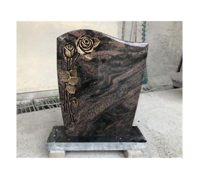 China Rich colors available for choice newcomer child headstones and carving monuments one stop service for sale