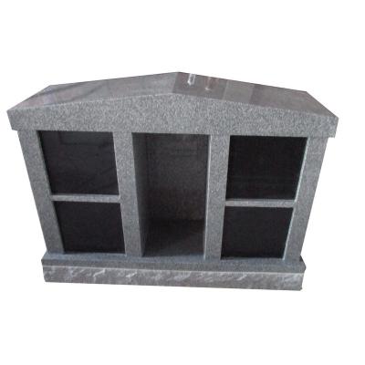 China Rich Colors Available For Cheap Choice Good Quality Emerald Pearl Bahama Blue Sandstone Columbarium for sale