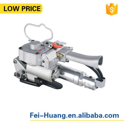 China PET Chemical Pneumatic Packing Machine , Combination Manual Welding Sealless Strapping Tool for sale