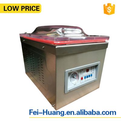 China High Quality DZ-300/2P Food Vacuum Packing Machine Price for sale