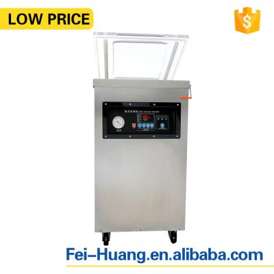 China DZ-400/2E Food Industrial Single Chamber Vacuum Packing Machine For Food for sale