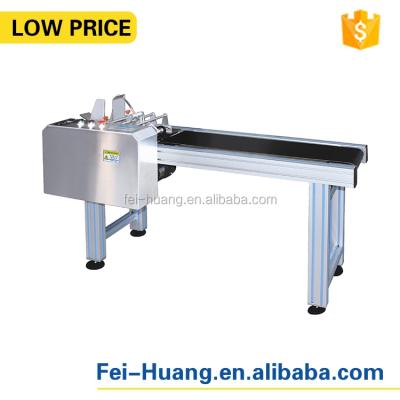 China 2018 Automatic Feihuang Date Page Numbering Packing Machine Pagination for sale