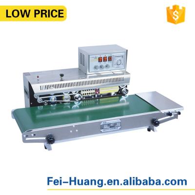 China High Quality Paper Easy Operate Plastic Bag Making Machine For Sale for sale