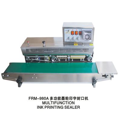 China Multi-functional Package/Food/Plastic Sachet Medicine Industry Inkwheel Printing Sealing Machine for sale