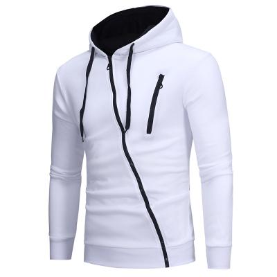 China High Quality Reliable and Cheap Wholesale Custom Sweatshirt Hood Zipper Pocket Anti-wrinkle Sweatshirt for sale