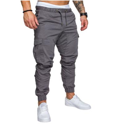 China 2021 Wholesalemens Pants Men's Breeches Breathable Cotton With Big Pocket Men's Sport Tracker Plus Size Men's Pants And Trousers for sale