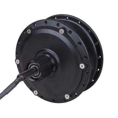 China Regenerative Hub Motor Rear Wheel Motor Rear Hub Motor For Electric Bicycle 100mm/135mm for sale