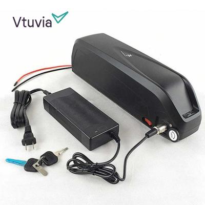 China Electric bike conversion Hailong Li battery 36V 48V 13Ah15Ah 17.5Ah for ebike 250w 350w 500w for sale