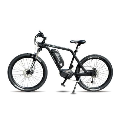 China Aluminum Alloy Electric Hummer Mountain Bike Electric Mtb With Great Price for sale