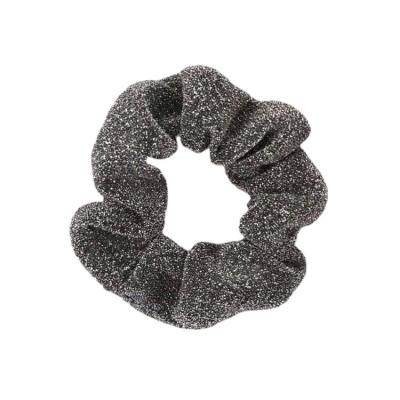 China Hot Selling Fashion Elastic Headband Polyester Hair Band Custom Hair Scrunchies For Girls for sale