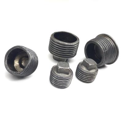 China Malleable Iron Pipe Fittings DIY Opens Pipe Fittings Round Side Socket 290 Equal Diameter Side Socket Decoration 1/2 Inch -1 Inch for sale