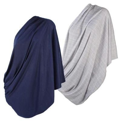 China Breathable Ultra Soft Nursing Scarf Breastfeeding Cover For Daily Use for sale