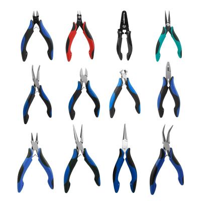 China Cutting Pliers Alicates Alice 250AW Electronic Cutting Pliers Side Cutting Pliers for sale