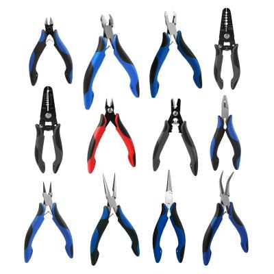 China Cutting Pliers Cutter ESD Diagonal Cutting Alicates for 15CW Wire Cutter Electronic Cutting Side Cutting Pliers for sale