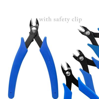 China Cable Cutter Side Cut Cutting Pliers Alicates 185S Alice Diagonal Precision Electronic Pliers for sale