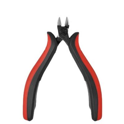 China Cutting Pliers Alicates Wire Cutter Diagonal Cutting Side Cutting Pliers MP 50 Diagonal Cutter for sale