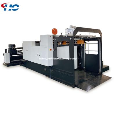 China Factory Hkz-1100W-1400W-1600W Automatic Sheet Paper Cutting Machine for sale