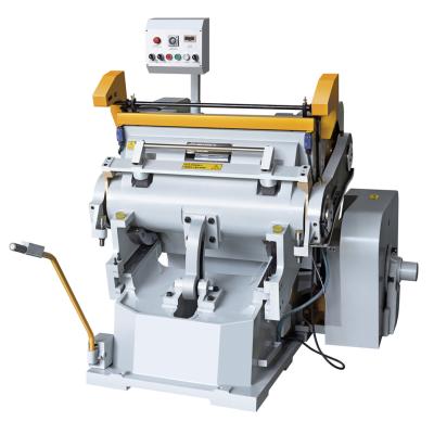 China ML-930A-1100A Factory Heavy Duty Vertical Paper Die Cutter for sale