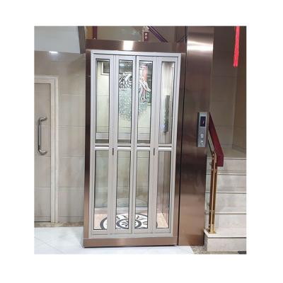 China Modern Professional Stainless Steel Supply Customized Waterproof Industrial Elevator Home for sale