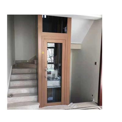 China China Modern Stainless Steel Supplier Customized Waterproof Industrial Elevator Home for sale