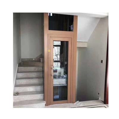 China Modern Chinese Luxury Home Elevator Factory Price Small Indoor Elevator for sale