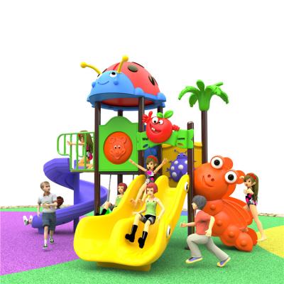 China Imported LLDPE steel pipe +galvanized steel pipe high quality outdoor play slide cheap price outdoor playground equipment with slide for sale for sale