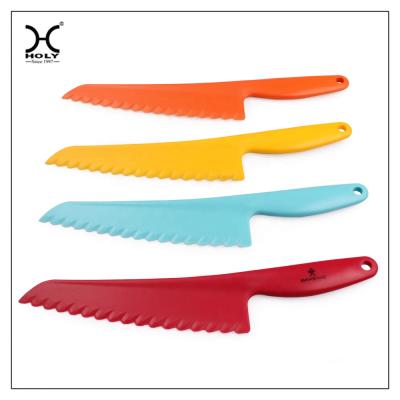 China Disposable PP Plastic Cake Serving Knives for sale