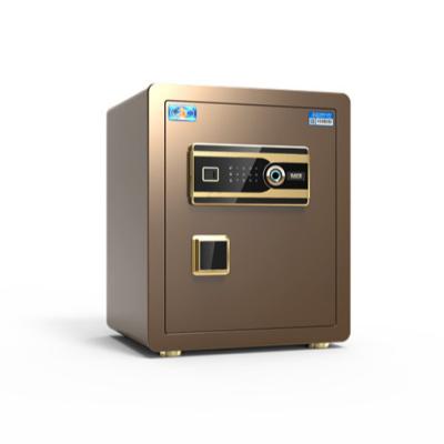 China Home automation home office bank hotel lock electronic steel safe box for sale for sale