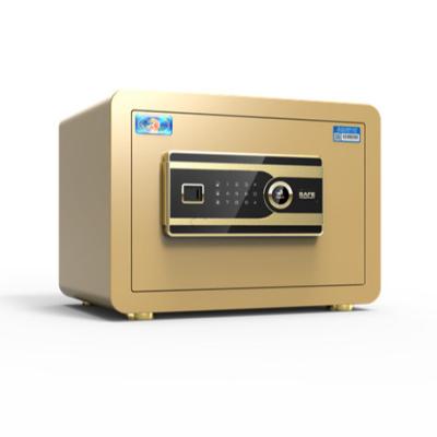 China Hotel Office Home Bank Guaranteed Quality Bank Unique Security Lock Deposit Box Safe Tools for sale