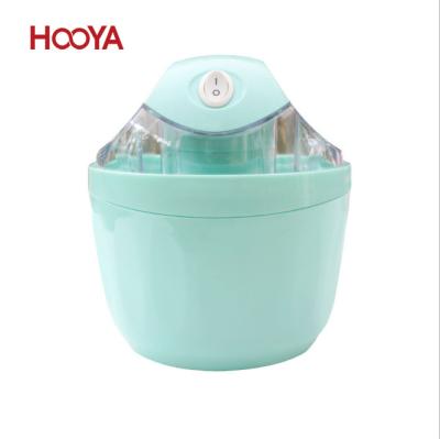 China Household Ice Cream Makers Countertop , Homemade Ice Cream Machine For Kids Home for sale