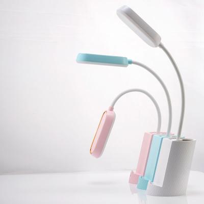 China Modern Decorative ABS Table Lead Lamp For Living Room for sale