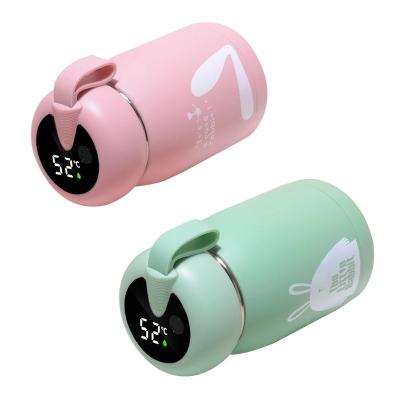 China Viable Bottle Promotional Gifts Stainless Steel Water Bottle Vacuum Flask Car Office Thermos Mug 320ml Display Viable for sale