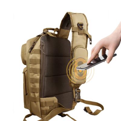 China With USB Wholesale Usb Radio Charging Waterproof Travel Outdoor Sports Bag Militar Bag Anti Theft Backpack For Outdoor Travel Usb for sale